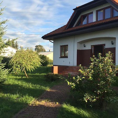 Landhaus Mit Garten Шчечин Екстериор снимка