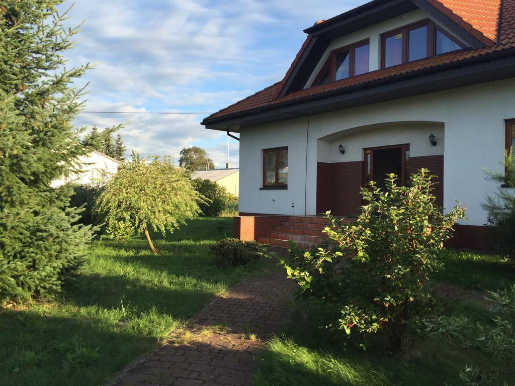 Landhaus Mit Garten Шчечин Екстериор снимка