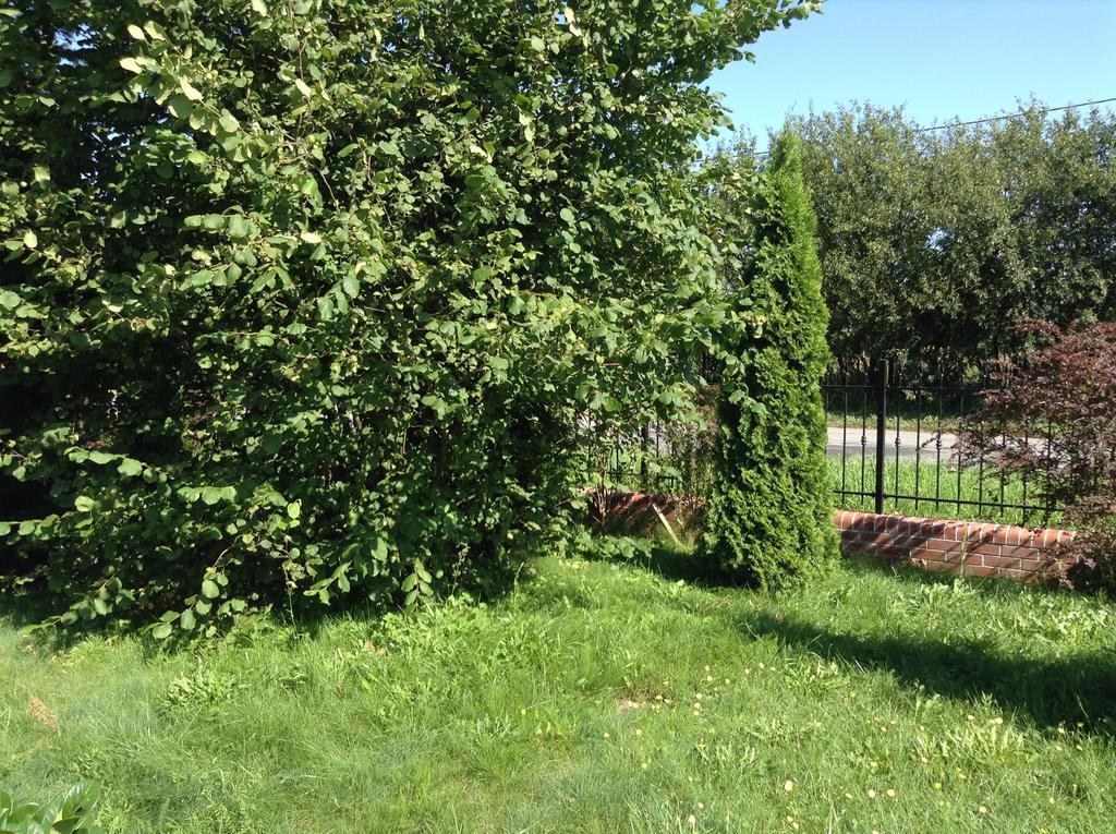 Landhaus Mit Garten Шчечин Екстериор снимка
