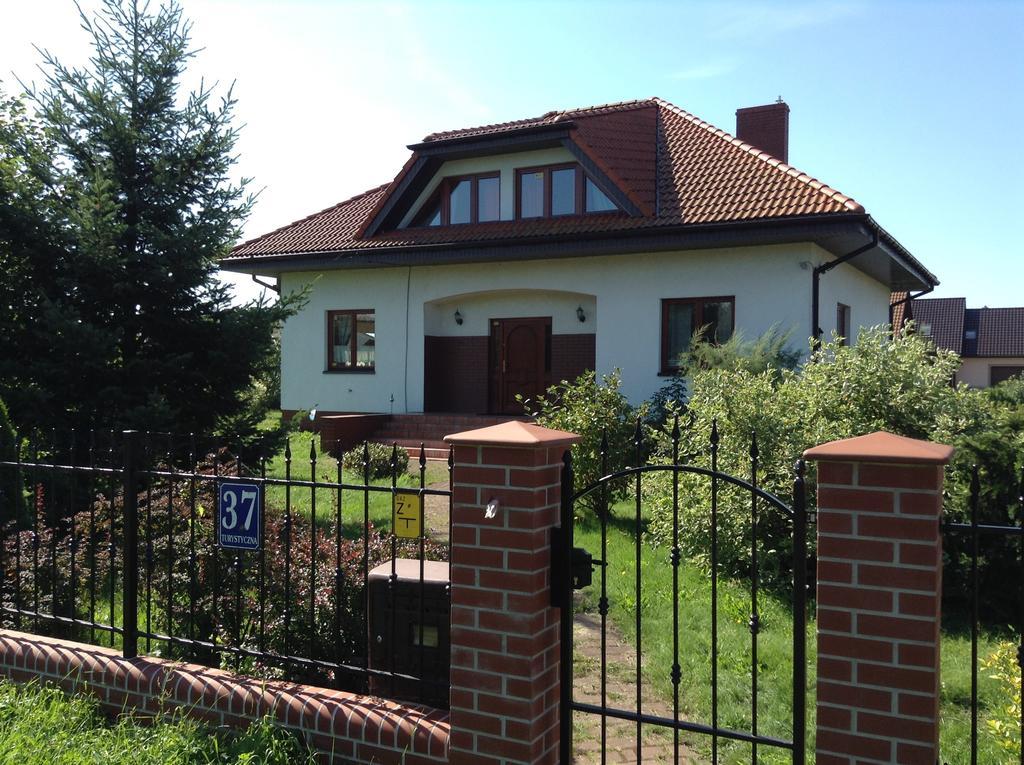 Landhaus Mit Garten Шчечин Екстериор снимка