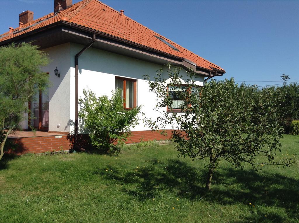Landhaus Mit Garten Шчечин Екстериор снимка