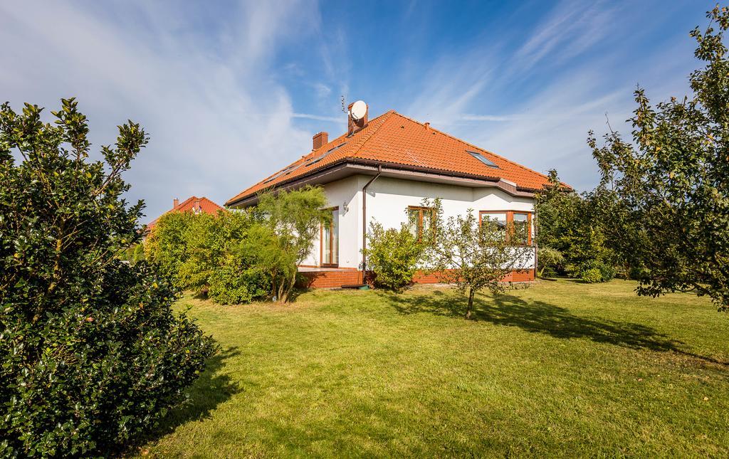 Landhaus Mit Garten Шчечин Екстериор снимка