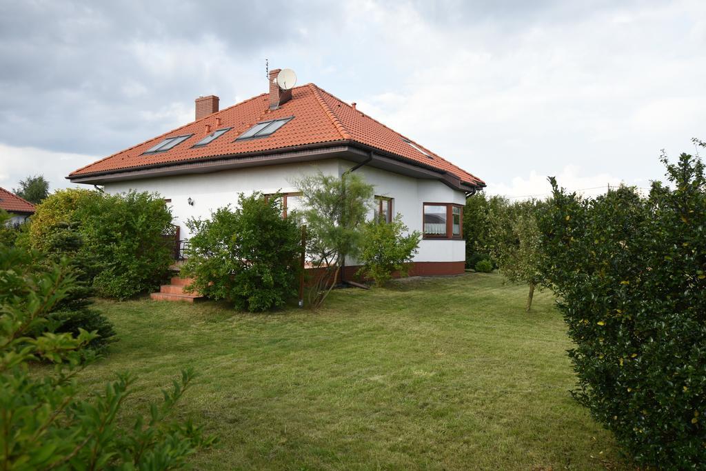 Landhaus Mit Garten Шчечин Екстериор снимка