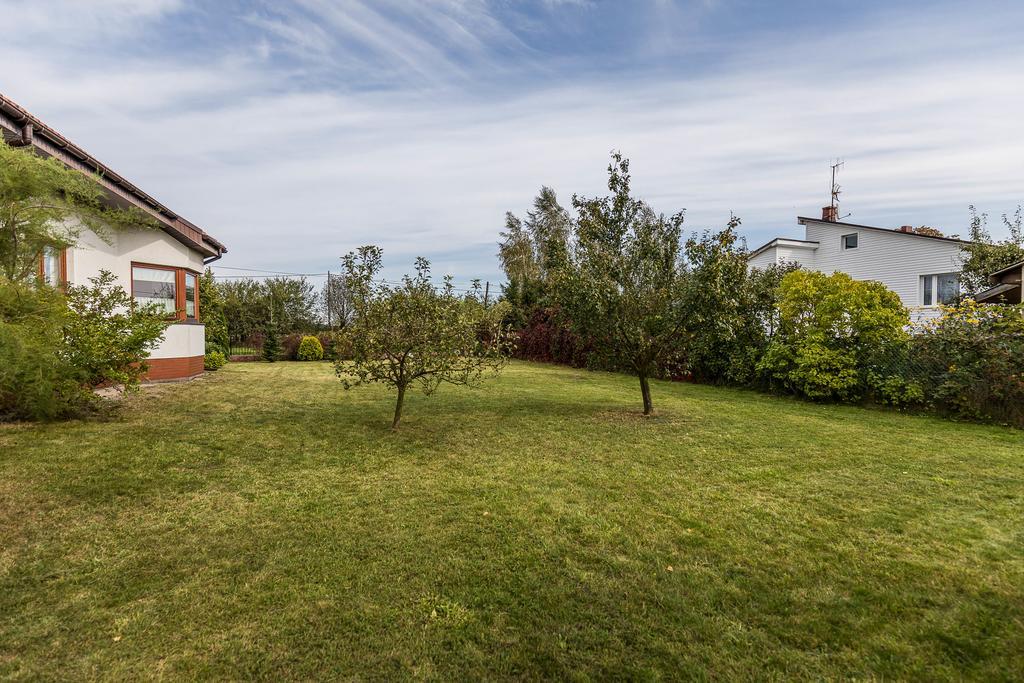 Landhaus Mit Garten Шчечин Екстериор снимка