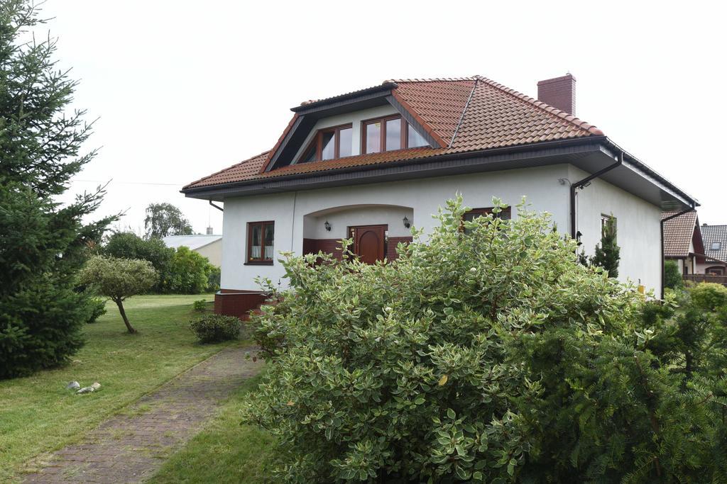 Landhaus Mit Garten Шчечин Екстериор снимка